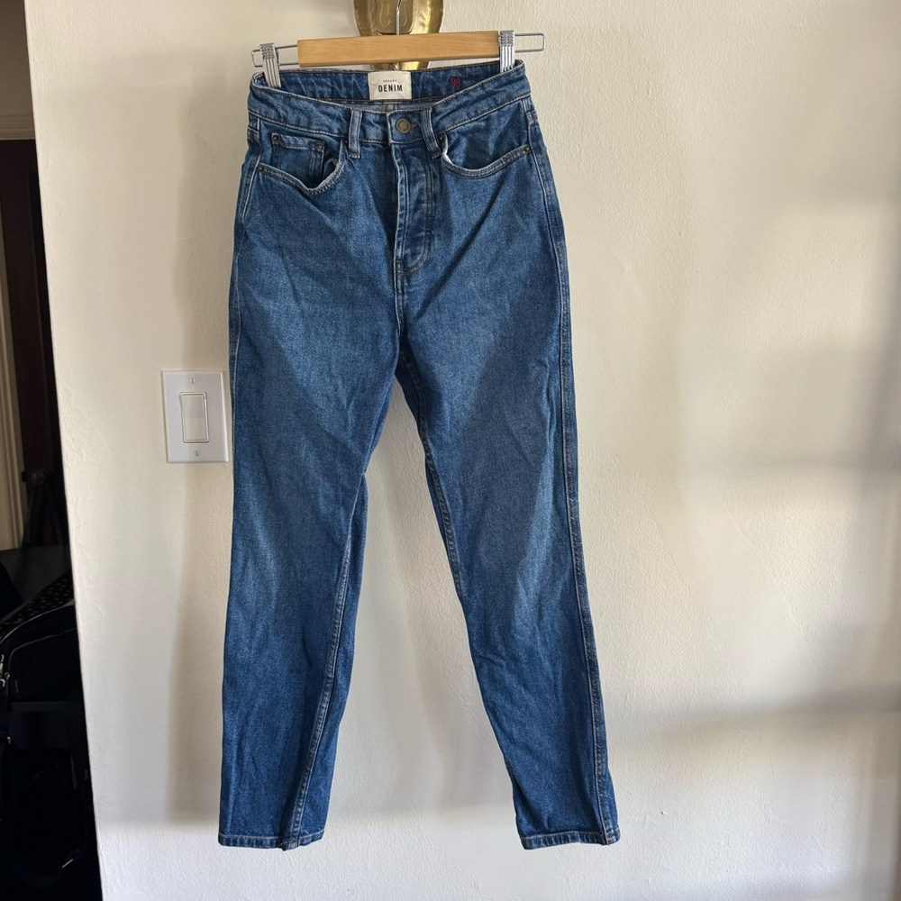 Sézane Brut Sexy Jeans